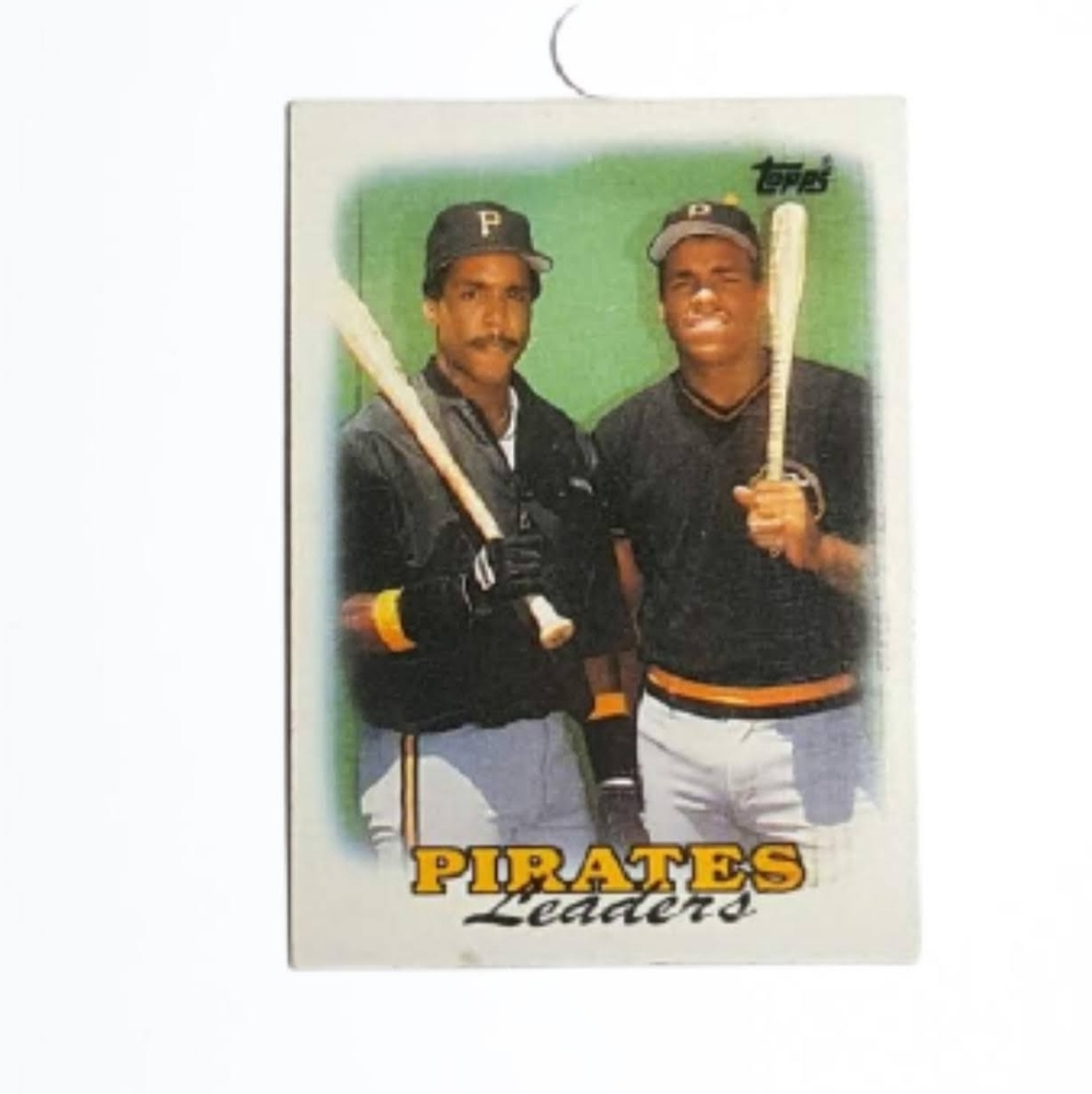1987 Team Leaders